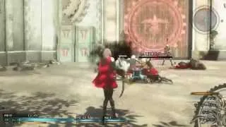 TGS 2014 Trailer - FINAL FANTASY TYPE 0 HD (PS4, Deutsche Untertitel)