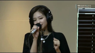 블랙핑크 라디오 Blackpink radio full 170726