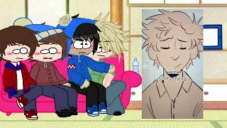 ||South park reacts to…||Pt.2/3||Creek!!||