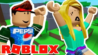 MAKING FRIENDS ON ROBLOX (RO-MEET)