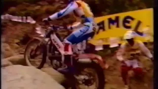 1989 Italy World Motorcycle Trial