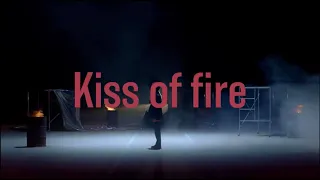 [Vietsub/Lyrics] WOODZ (Cho Seungyoun) -  'Kiss of fire' LIVE CLIP