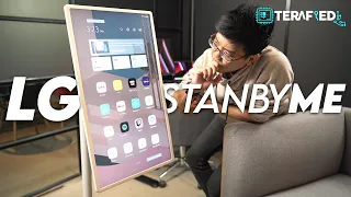 LG StanByME Review - Impressive In More Ways Than One