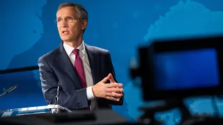 NATO Secretary General pre-ministerial virtual press conference, 14 APR 2020