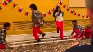 Tinikling Dance, Gen Z version - Georgia Tech Filipino Student Association.