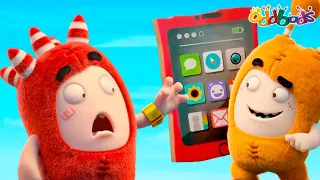 Oddbods | NEW | ONLINE SHOPPING WITH ME | Funny Cartoons For Kids