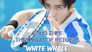 [ Prince of Tennis 2019 ] Zhuo Zhi - White Whale ~ Third kind of returns