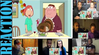 Family Guy Funniest Moments #10 REACTIONS MASHUP