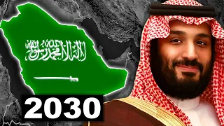 Unreversible! Impact of Saudi Arabia’s Vision 2030 on the Global Economy