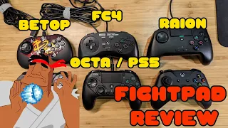 2022 Fightpad In-Depth Review