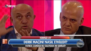 Ahmet Çakar'dan şok itiraf (Teleskopla komşularını...)