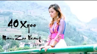 40 Xyoo Mam Zoo Nkauj. Cover YirYang,by: Tsom Xyooj