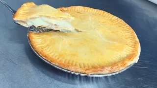 Secreto sa Paggawa ng Masarap Na Buko Pie, Kahit 5 days na Malambot pa rin ang Crust BUKO PIE RECIPE