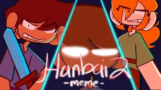 Hanabi 2 meme - Minecraft animation I guess…