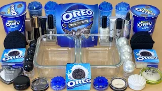 Satisfying OREO Slime Makeup ASMR Video