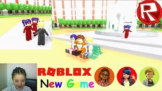 Robot #2 🐞 Mucize Uğur Böceği ile Kara Kedi 🐞 Roblox Oyunu 🐞 Adrien Ladybug Game 🐞 Türkçe