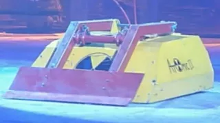 Atomic - Series 7 All Fights - Robot Wars - 2003