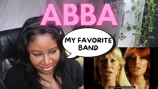ABBA - Knowing me, Knowing you (1976)REACTION