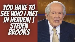 Sid Roth's It's Supernatural! 2021 | ༻You Have to See Who I Met in Heaven! Steven Brooks༻❣#SidRoth ❣