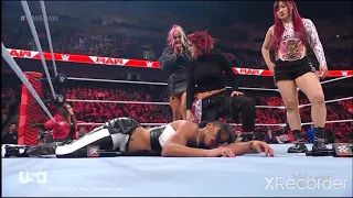 Bianca Belair, Asuka, Alexa Bliss & Damage CTRL Segment: Raw November 7 2022