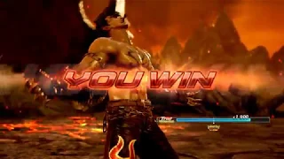 Tekken 7: Devil Jin VS Devil Kazumi