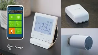 SALUS SmartHome Sytem - SALUS UGE600