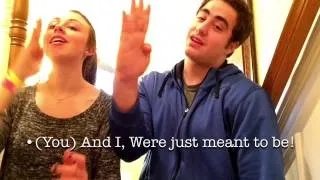 ASL 2 video - Love is an Open Door (Frozen)