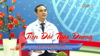 Tiền đái tháo đường | Bác Sĩ Của Bạn || 2023