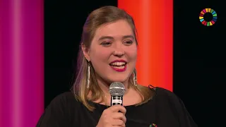 [#17Ziele] Comedy-Tour München – Fee Brembeck