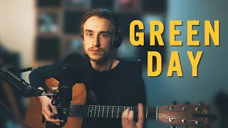 Brain Stew - Green Day (Acoustic Cover)