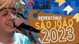 MARCYNHO SENSAÇÃO - REPERTÓRIO DE SÃO JOÃO 2023