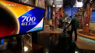 The 700 Club - Oct. 23, 2013