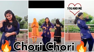 Chori Chori ( Dance video ) Ft. Twinkle | Sunanda Sharma | New punjabi song | twinkle1762 |#trending