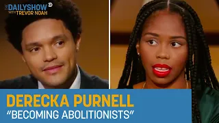 Derecka Purnell - Making the Argument for Abolishing the Police | The Daily Show