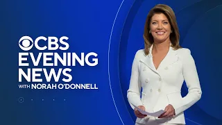 CBS Evening News 2022 - Closing theme