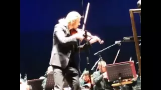 P. I. Tchaikovsky - Violin Concerto in D major, Op. 35 David Garrett Rome 2016