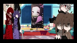 Nezuko’s bullies react to her part 1/3 (read desc)