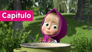 Masha y el Oso - Día de mermeladas 🍒 (Capítulo 6)