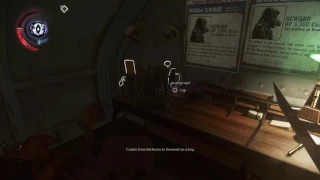 Daud's audiograph (Dishonored 2)