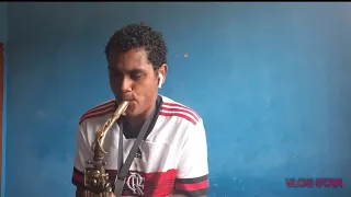 Melhor eu ir - Péricles (Versão churrasquinho Menos é Mais) sax cover