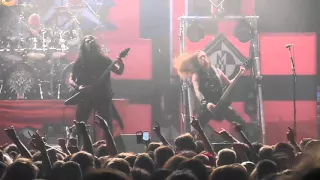 Machine Head - From This Day (Moscow, 01.09.2015)