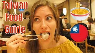 TAIWANESE FOOD Guide in Taipei, Taiwan Compilation (臺灣菜)