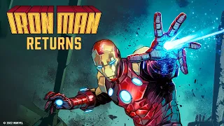INVINCIBLE IRON MAN #1 Trailer | Marvel Comics