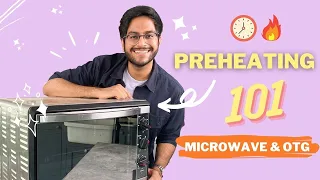 How To Preheat OTG & Microwave Oven | OTG & Convection Microwave Guide | All You Need To Know!