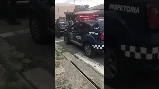 Polícia guarda municipal de Carapicuíba prende um dos bandidos que vinham assaltando São Daniel