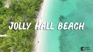 Jolly Hall Beach, Great Exuma, Bahamas (Starfish and great snorkeling)