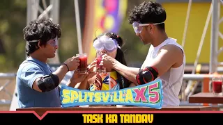 Three's Trouble - Mishaps In The Task! 😳 | Splitsvilla X5