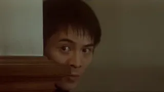 Kiss of the Dragon - jet li - killing with pool ball first time ever