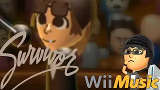 Eye Of The Tiger (Chirstmas Orchestra) - Wii Music