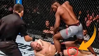 Cain Velasquez VS Francis Ngannou - NOCAUTE UFC Phoenix